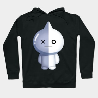 BTS BT21 KPOP CUTE VAN Hoodie